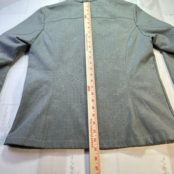 Eddie Bauer Women L windbreaker fleece lined. - Picture 15 of 16